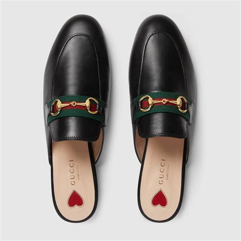 gucci slippers donna|women gucci slippers princetown.